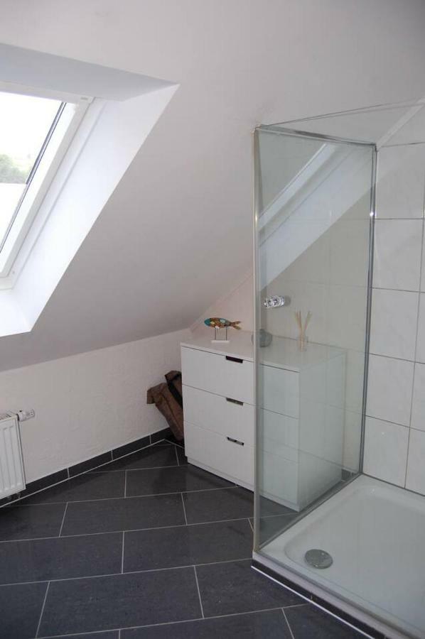 Ferienwohnung In Historischem Bauernhaus In Der Eifel Mettendorf エクステリア 写真