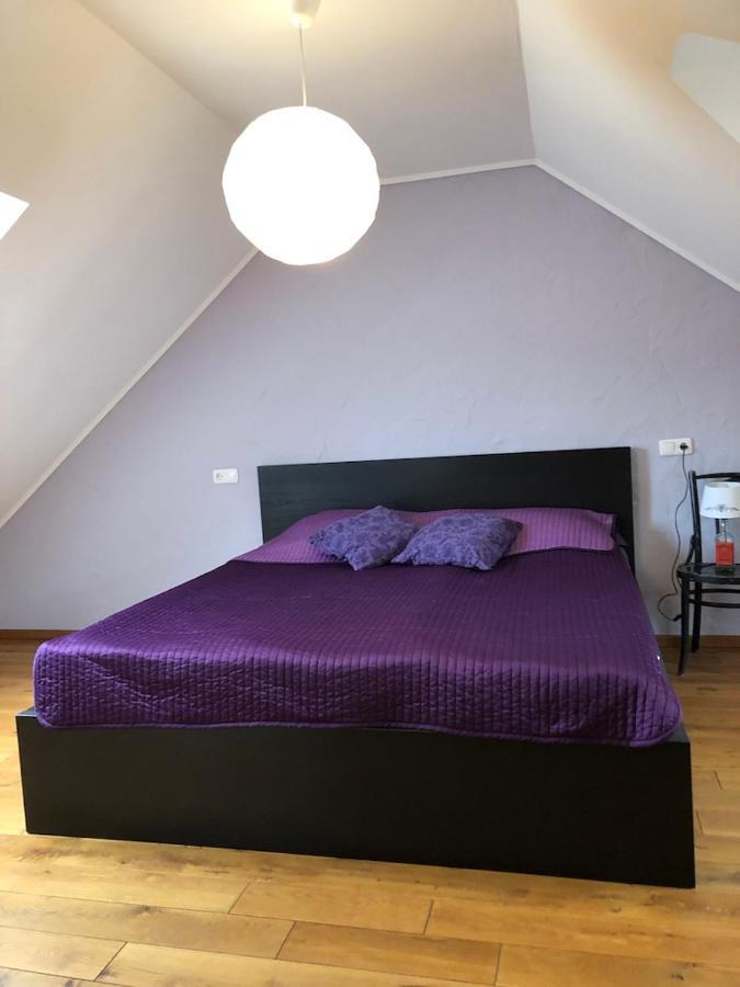 Ferienwohnung In Historischem Bauernhaus In Der Eifel Mettendorf エクステリア 写真