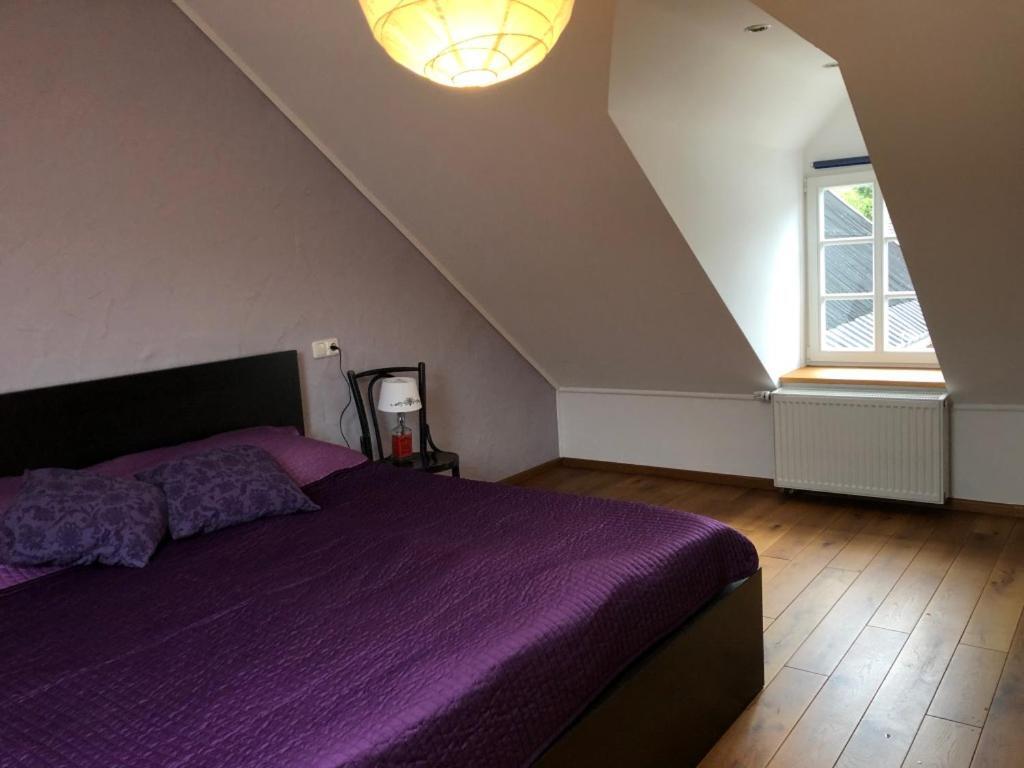 Ferienwohnung In Historischem Bauernhaus In Der Eifel Mettendorf エクステリア 写真