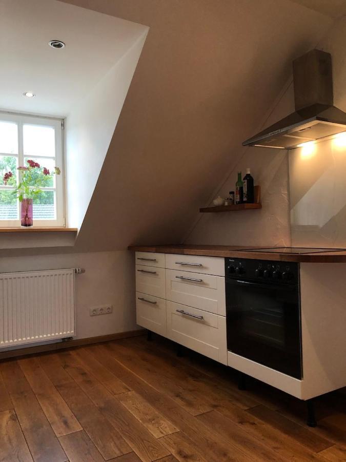 Ferienwohnung In Historischem Bauernhaus In Der Eifel Mettendorf エクステリア 写真