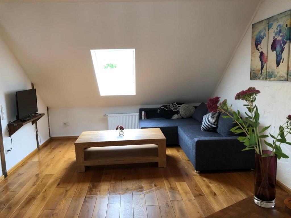 Ferienwohnung In Historischem Bauernhaus In Der Eifel Mettendorf エクステリア 写真